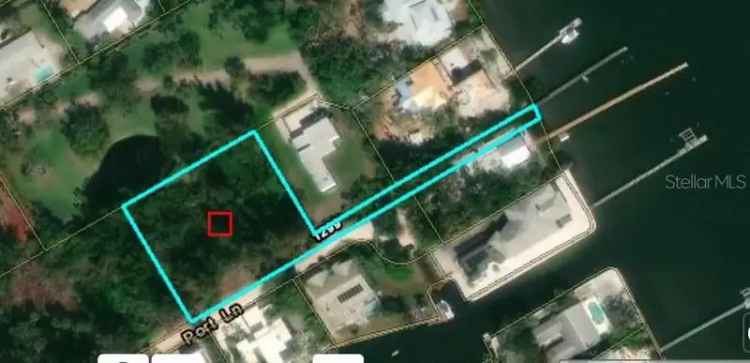 Land For Sale in Siesta Key, Florida