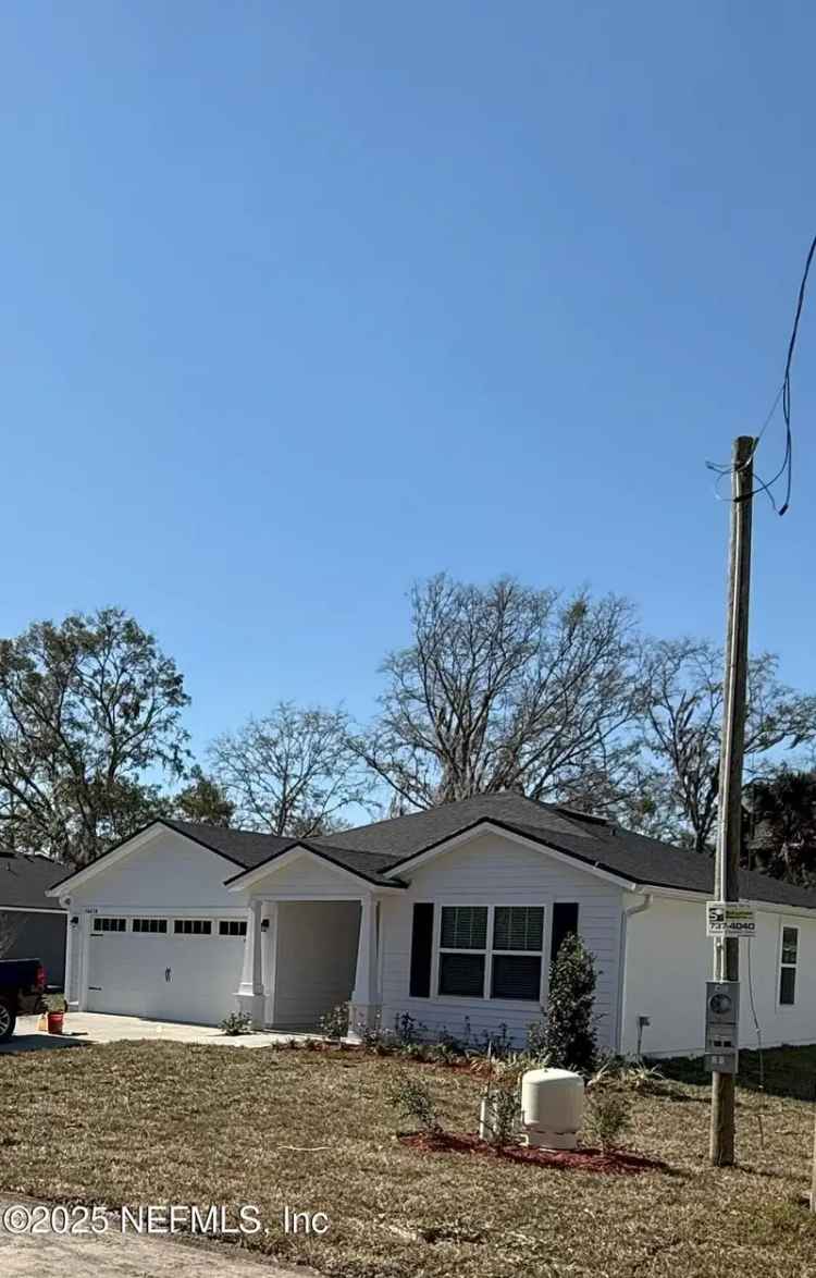 Single-family house For Sale in 14416, Gossett Street, Jacksonville, Florida