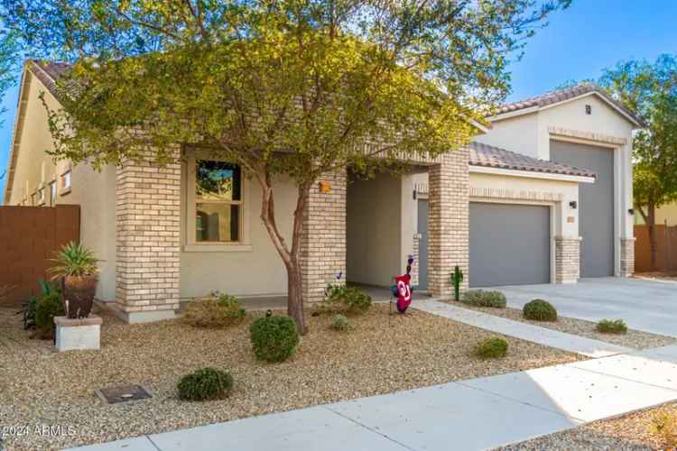 House For Sale in 14121, West Crabapple Drive, Surprise, Arizona