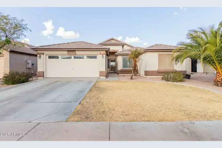 Single-family house For Sale in 11262, West Chase Drive, Avondale, Arizona