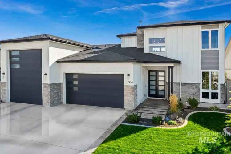 Single-family house For Sale in 2953, East Murchison Street, Meridian, Idaho