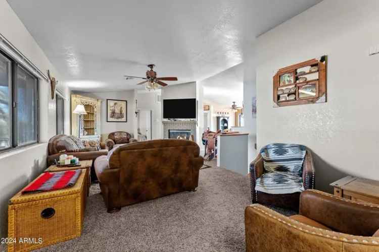 Single-family house For Sale in Wickenburg, Arizona