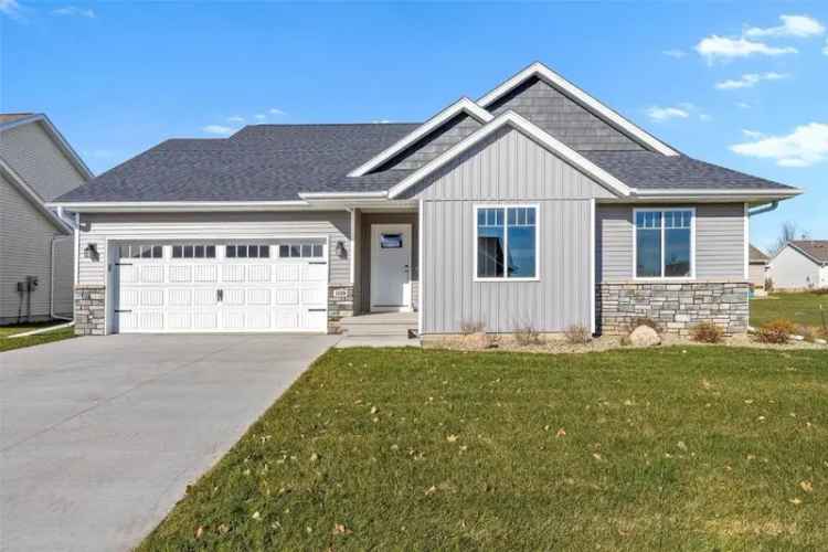 Single-family house For Sale in Cedar Rapids, Iowa