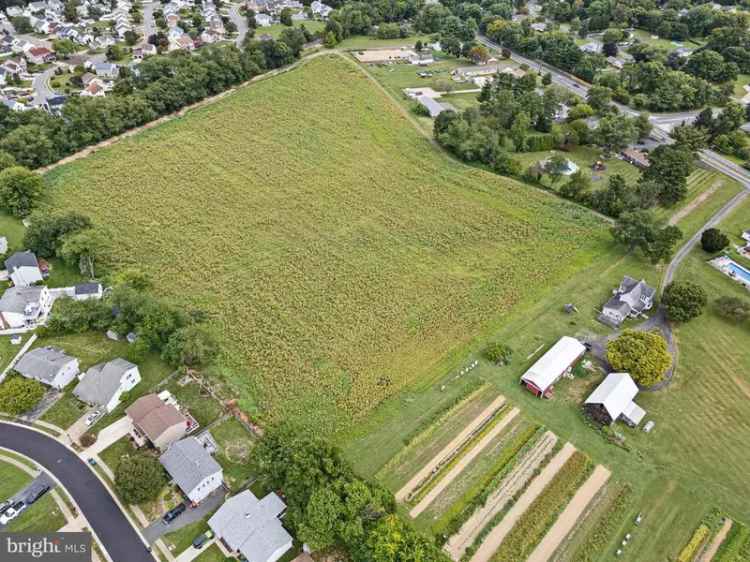 Land For Sale in Delaware