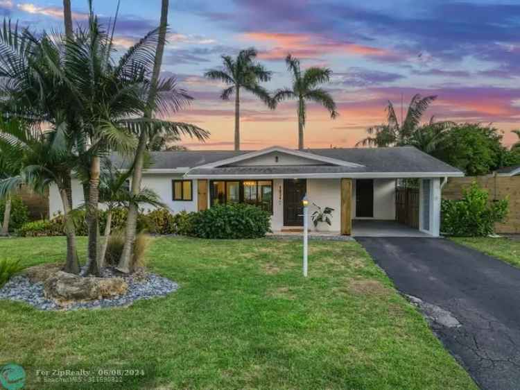 Single-family house For Sale in 1034, Southwest 24th Avenue, Boynton Beach, Florida