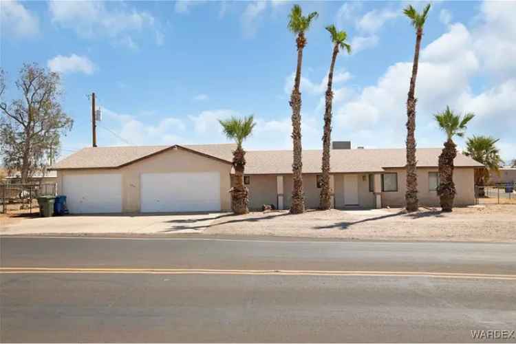 Single-family house For Sale in Bullhead City, Arizona