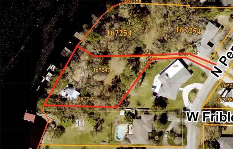 Land For Sale in 3300, North Perry Avenue, Tampa, Florida