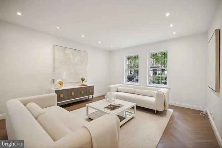 House For Sale in 2120, Bancroft Place Northwest, Washington, District of Columbia