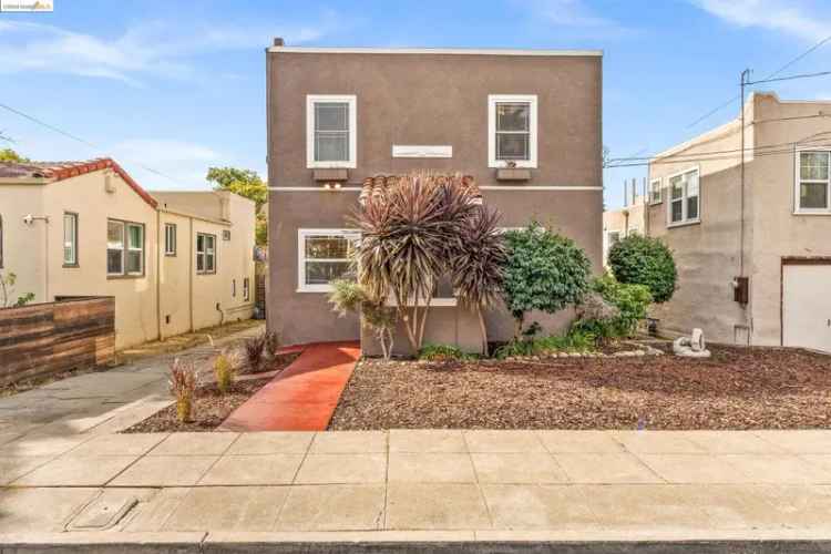 Single-family house For Sale in 6021, Monadnock Way, Oakland, California