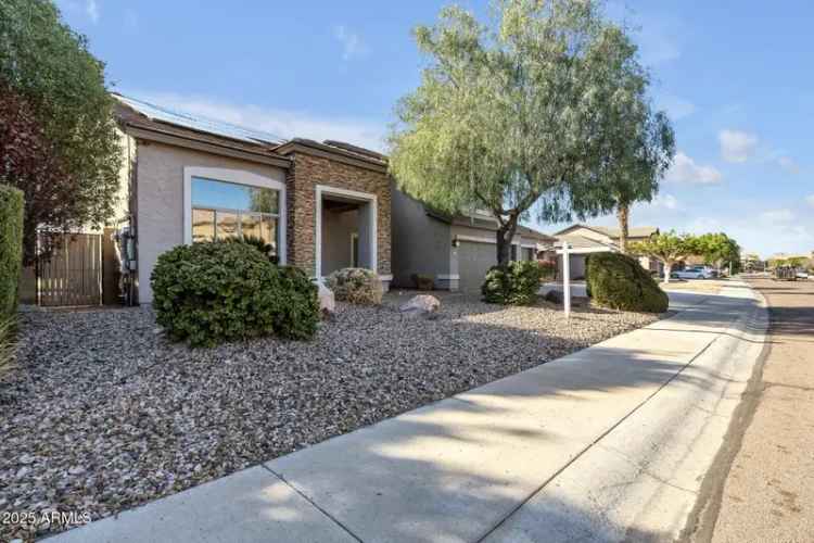 Single-family house For Sale in 8527, West Salter Drive, Peoria, Arizona