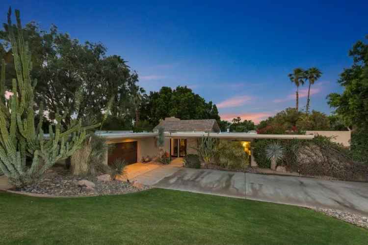 Single-family house For Sale in Rancho Mirage, California