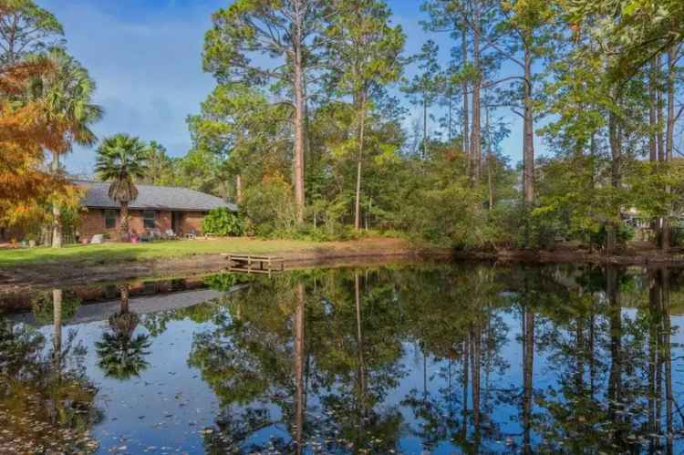 Single-family house For Sale in Saint Augustine, Florida