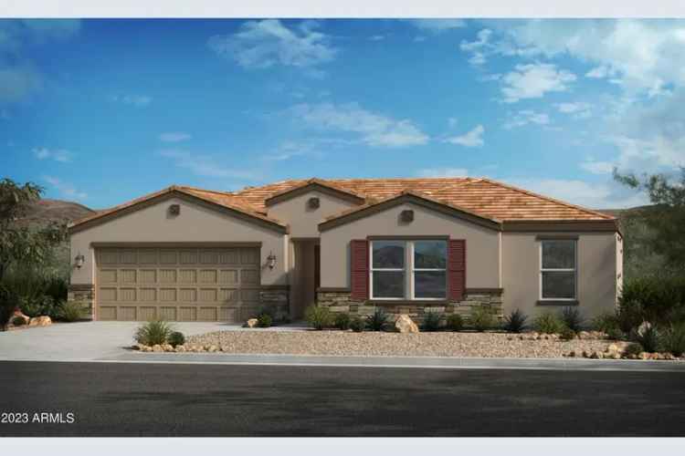 Single-family house For Sale in Casa Grande, Arizona