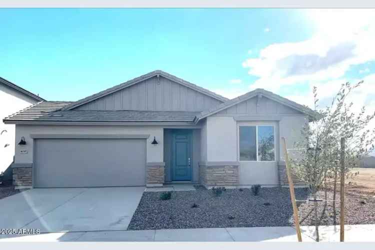 Single-family house For Sale in 16767, West Cavedale Drive, Surprise, Arizona