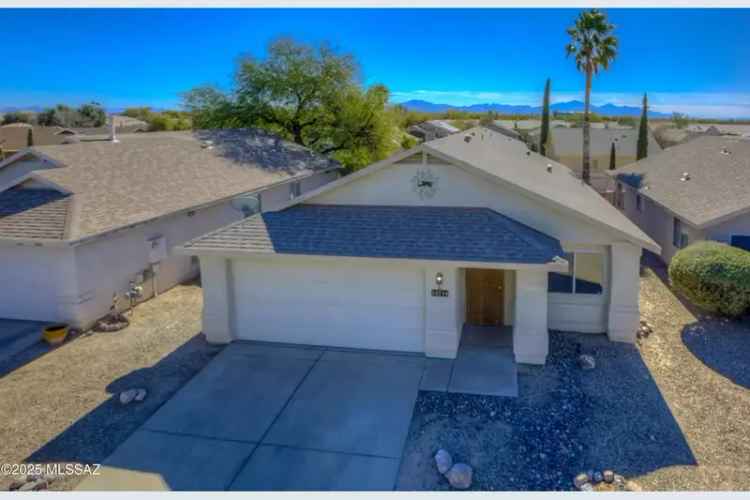 Single-family house For Sale in 10214, East Paseo Juan Tabo, Tucson, Arizona