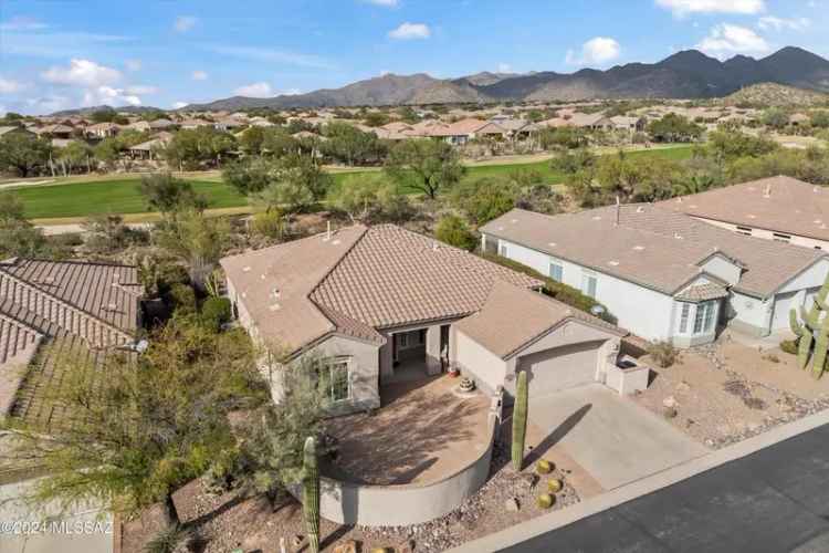 Single-family house For Sale in 5154, West Desert Chicory Place, Marana, Arizona