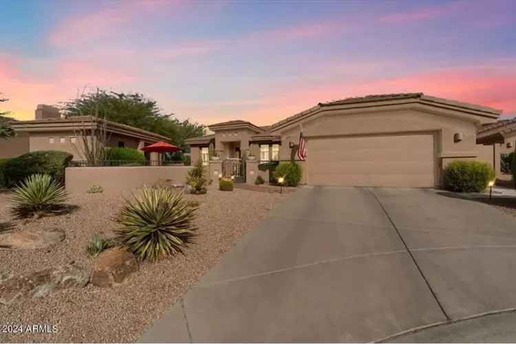 Single-family house For Sale in 33655, North 78th Place, Scottsdale, Arizona