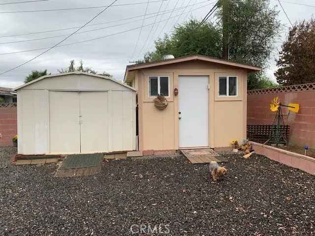 Single-family house For Sale in Menifee, California