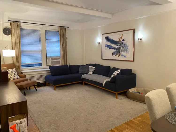 2 Bedroom Upper West Side Apartment for Rent