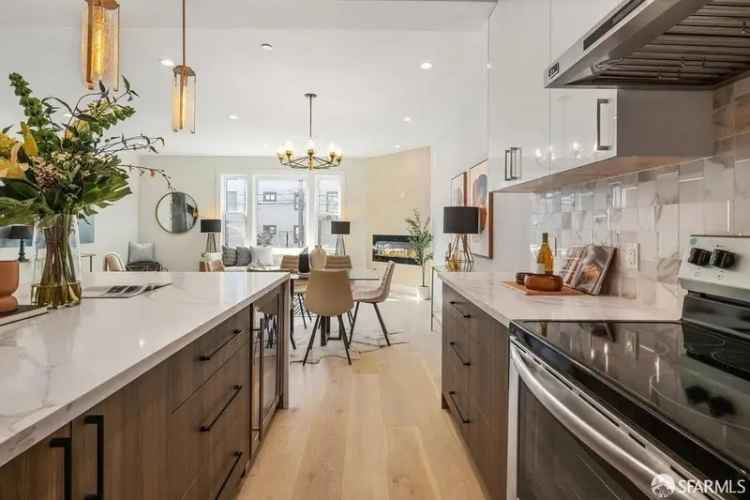 Single-family house For Sale in 2219, Bryant Street, San Francisco, California