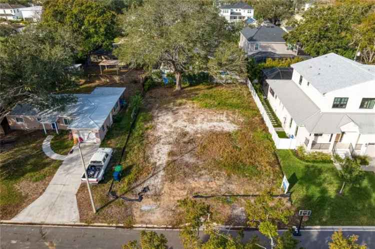 Land For Sale in 3605, South Omar Avenue, Tampa, Florida