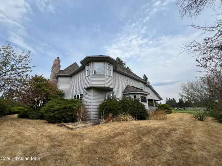 Single-family house For Sale in 4340, East Inverness Drive, Post Falls, Idaho