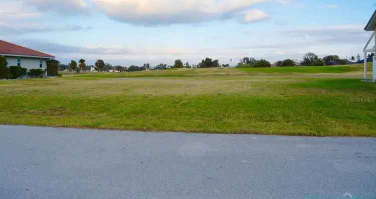 Land For Sale in Punta Gorda, Florida