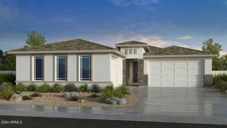 Single-family house For Sale in Surprise, Arizona