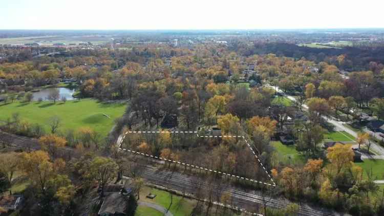 Land For Sale in 18602, Chicago Avenue, Lansing, Illinois