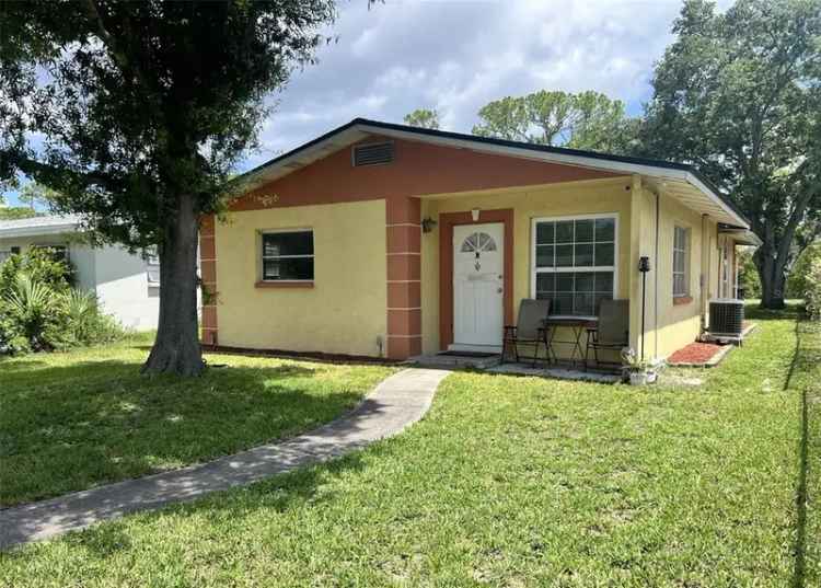 Single-family house For Sale in 772, 71st Avenue North, Saint Petersburg, Florida