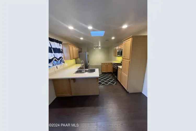 House For Sale in Prescott, Arizona