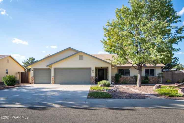 Single-family house For Sale in 7350, North Pinnacle Pass Drive, Prescott Valley, Arizona