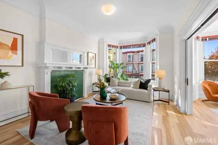 Single-family house For Sale in 867, Valencia Street, San Francisco, California