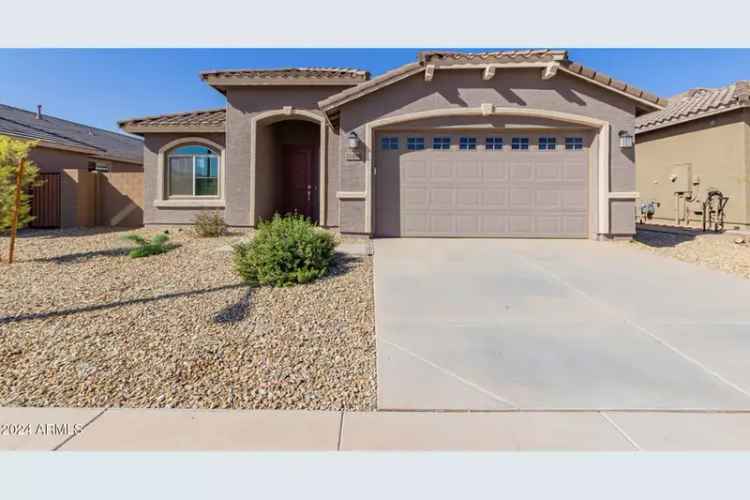 Single-family house For Sale in 24460, North 166th Avenue, Surprise, Arizona