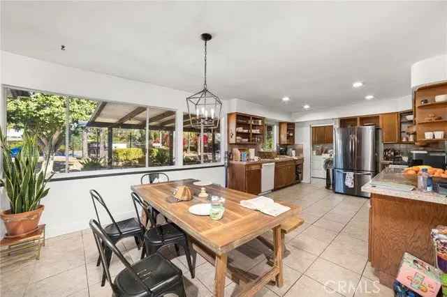 Single-family house For Sale in 16751, Loie Street, Yorba Linda, California