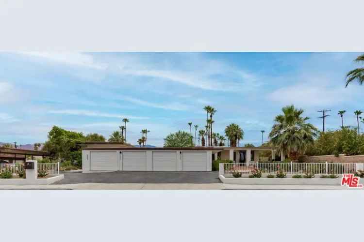 Multi-family house For Sale in 73385, Shadow Mountain Drive, Palm Desert, California