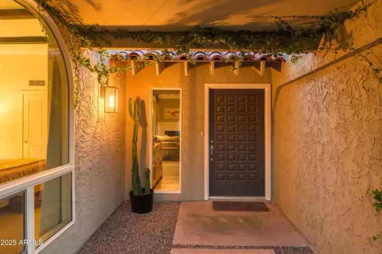 Single-family house For Sale in 7301, East Claremont Street, Scottsdale, Arizona