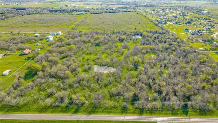 Land For Sale in Denton, Texas