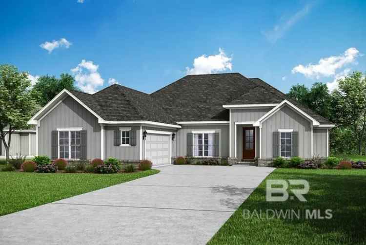 Single-family house For Sale in Daphne, Alabama