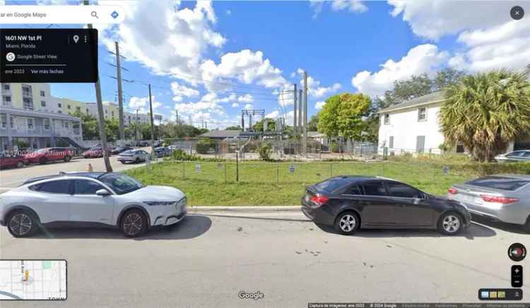 Land For Sale in 193, Northwest 16th Street, Miami, Florida