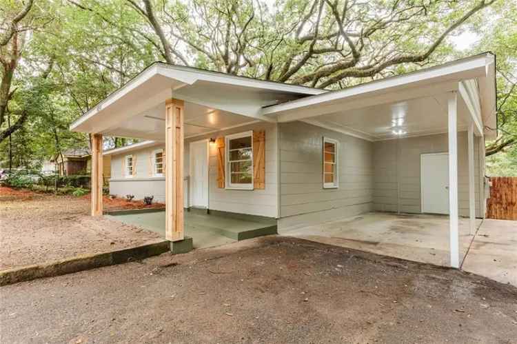 Single-family house For Sale in Mobile, Alabama