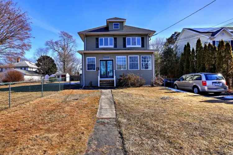 Single-family house For Sale in 89, Hillside Avenue, West Haven, Connecticut