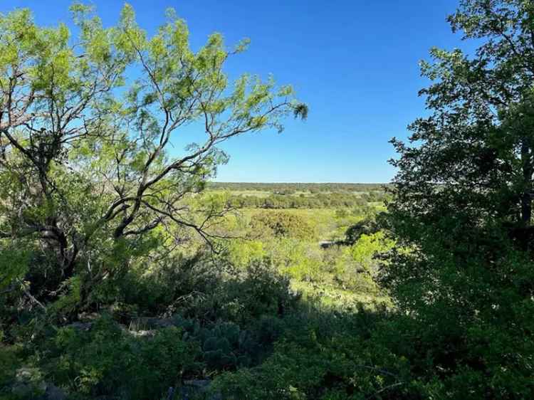 Land For Sale in Texas