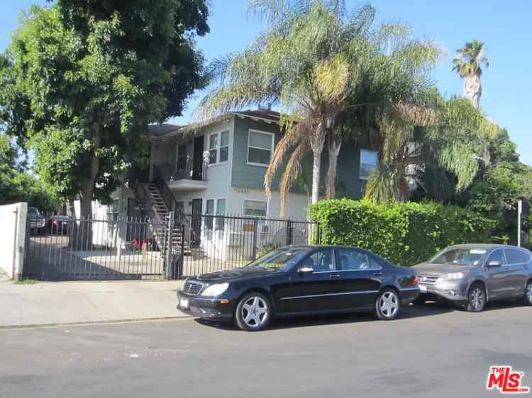 Multi-family house For Sale in Los Angeles, California