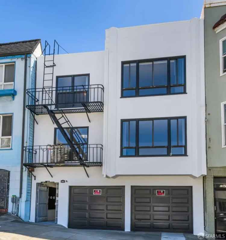 Multi-family house For Sale in 1921;1941, Taraval Street, San Francisco, California