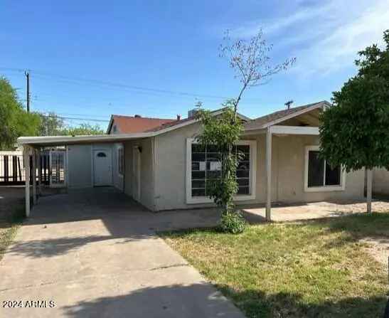 Single-family house For Sale in 3617, West Vernon Avenue, Phoenix, Arizona