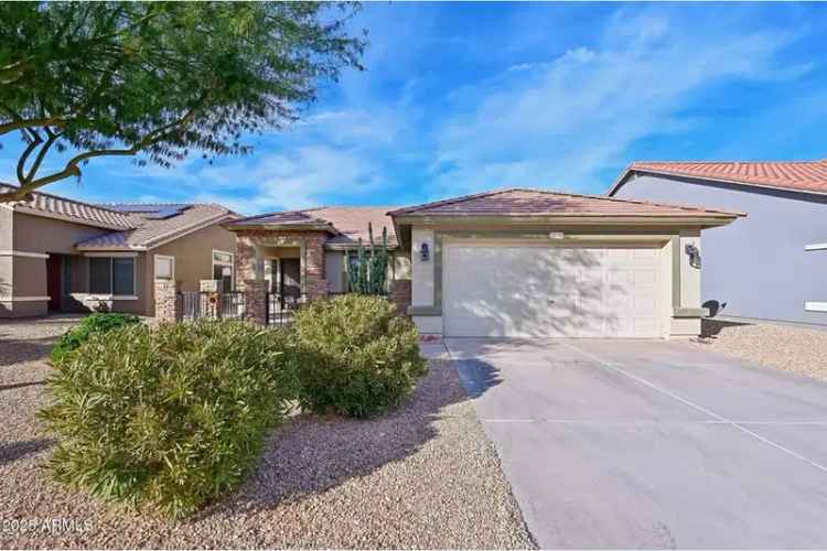 Single-family house For Sale in Buckeye, Arizona