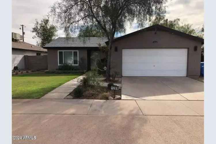 Single-family house For Sale in 1209, East Monroe Street, Phoenix, Arizona