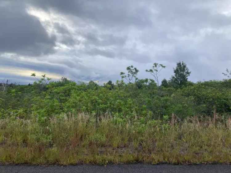 Land For Sale in Hawaiian Ocean View, Hawaii