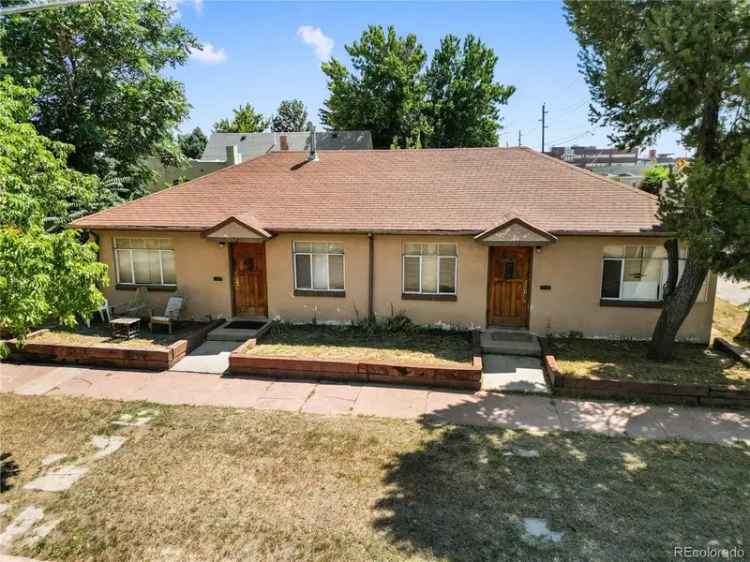 Multi-family house For Sale in Denver, Colorado